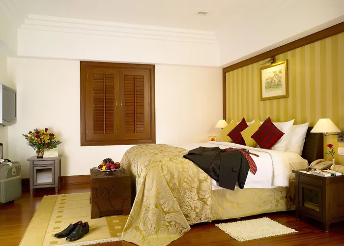 Apart hotel: The Paul Bangalore