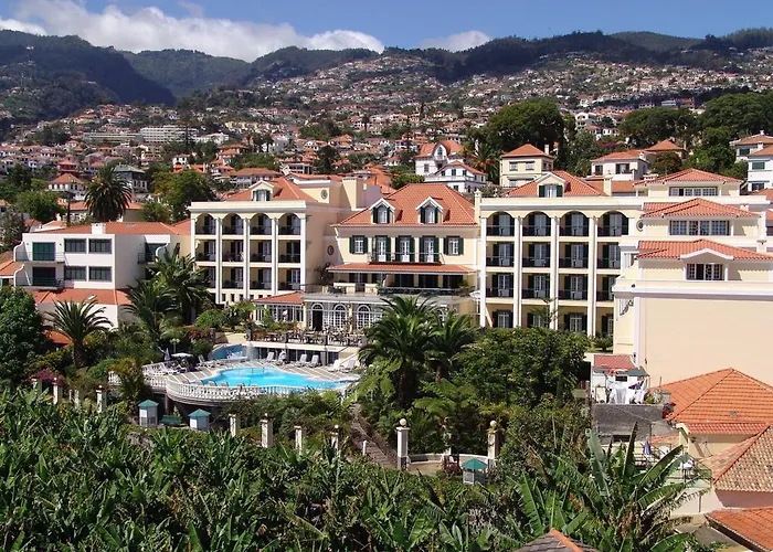 Hotel que aceita animais de estimação: Hotel Quinta Bela S Tiago