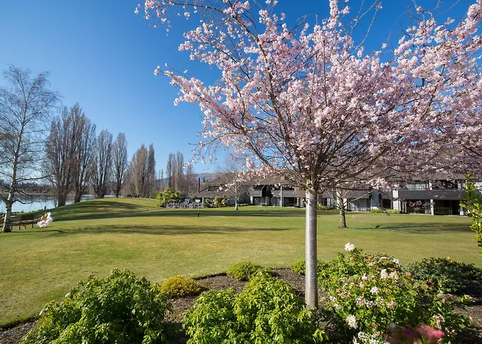 Golf hotel: Edgewater Hotel