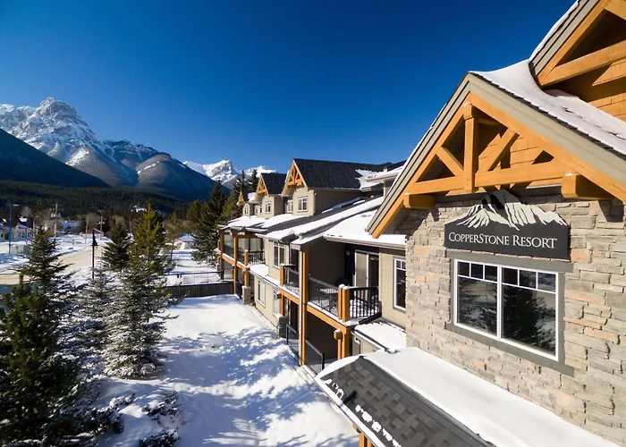 Hotel: Copperstone Resort By Clique