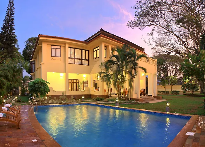 Amritara The Poovath Beachfront Heritage, Fort