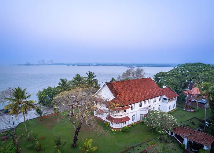 Amritara The Poovath Beachfront Heritage, Fort