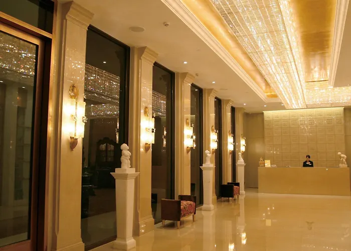 5 Sterne Hotels San Want Residences Taipei