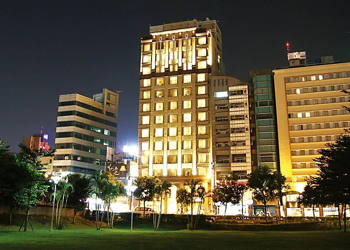 5 Sterne Hotels San Want Residences Taipei