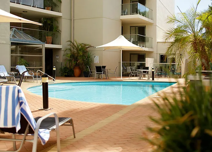 Romantic hotels Seashells Scarborough