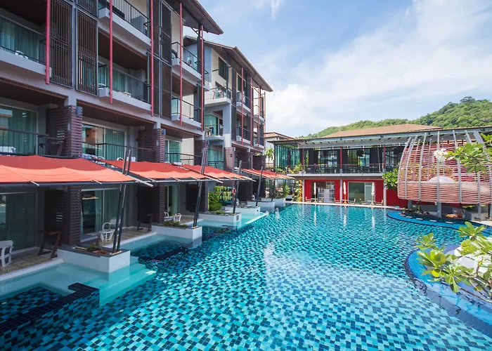 Red Ginger Chic Resort