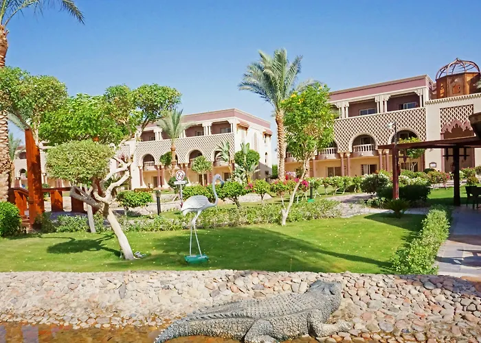 Sunrise Mamlouk Palace Resort