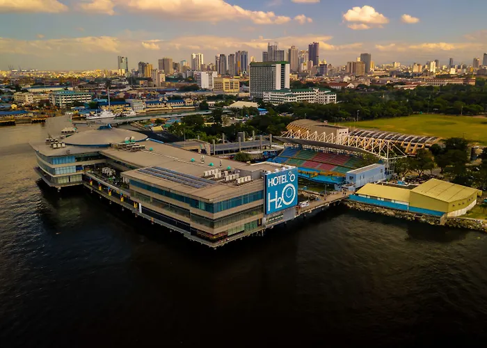 Spa Hotel: Hotel H2O