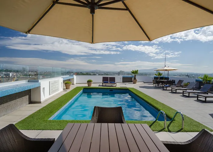 Motel: Best Western Plus Gran Hotel Centro Historico