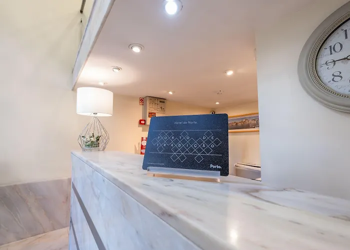 Hôtel pour familles: Hotel Do Norte