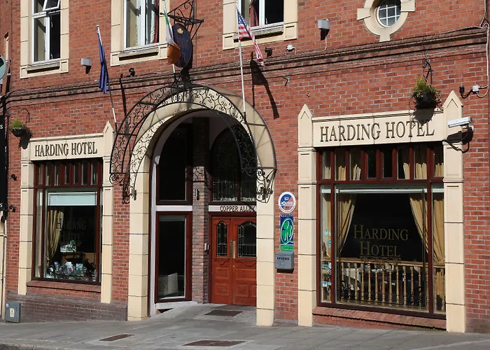 3-Sterne-Hotel: Harding Hotel