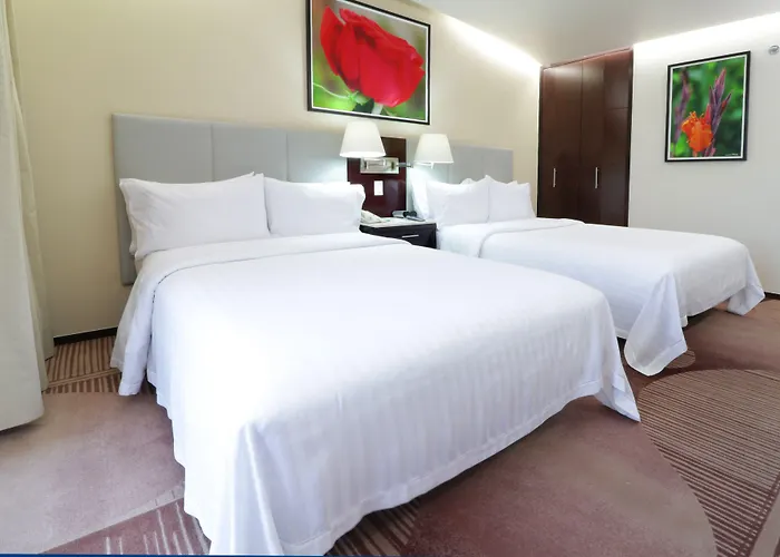 Inn &Suites Mexico Medica Sur By IHG