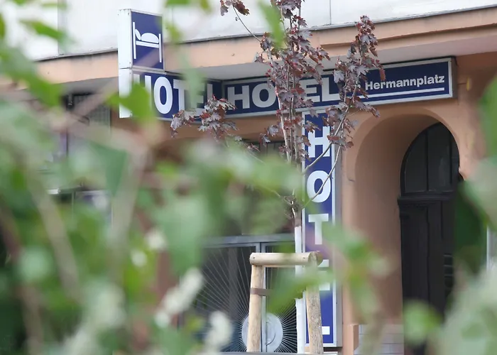 Hotel Am Hermannplatz