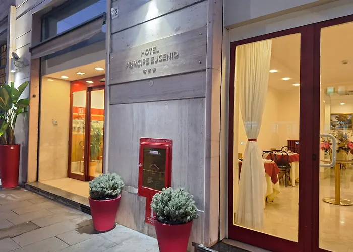 Hotel Principe Eugenio