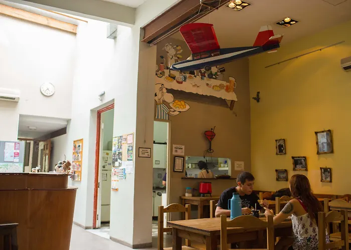 Sabatico Travelers Hostel & Guesthouse
