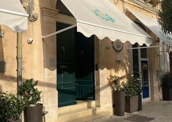 Gran Bretagna Ortigia