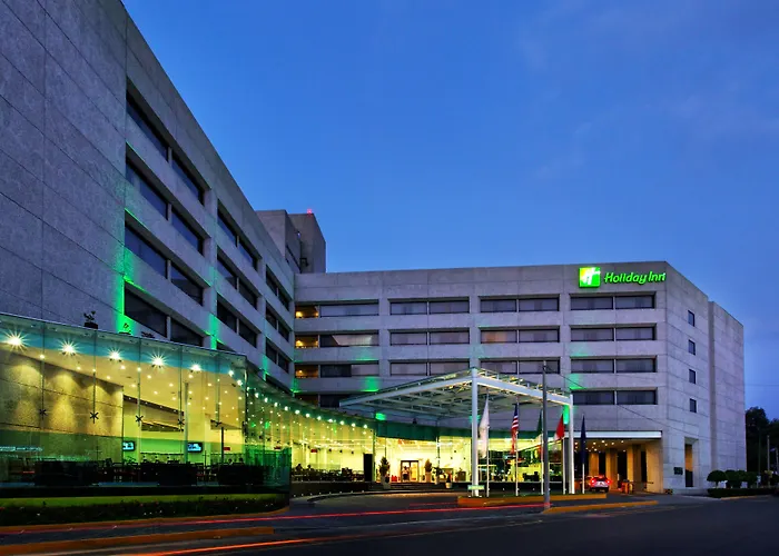Hotel familiar: Holiday Inn Mexico City-Plaza Universidad, an IHG Hotel