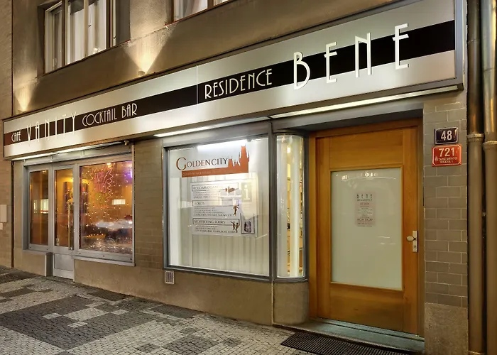 Hotel de 3 estrellas: Residence BENE