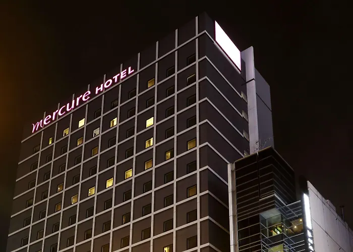 Mercure Sapporo