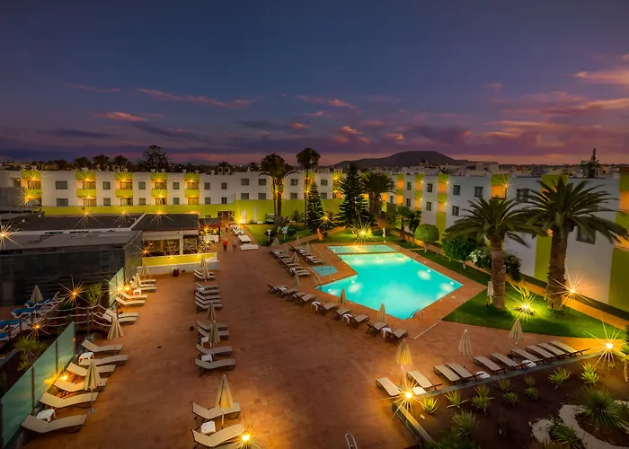 Wellness Hotels Livvo Corralejo Beach