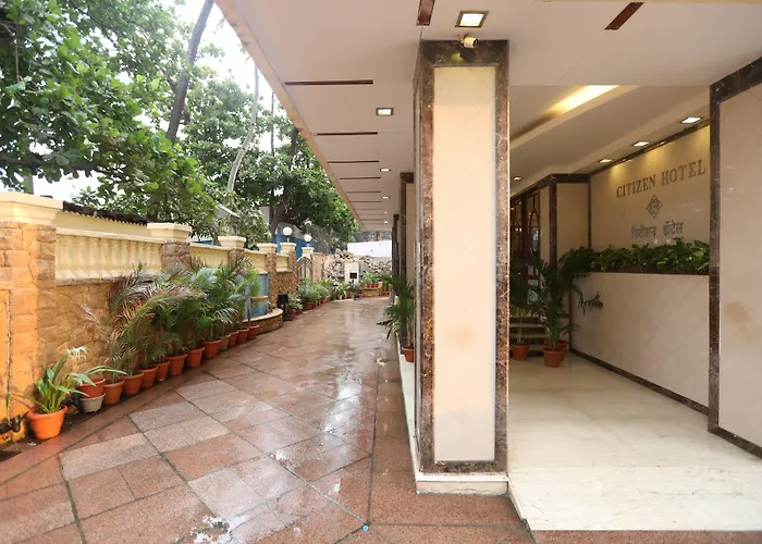 Beach hotel: Citizen Hotel