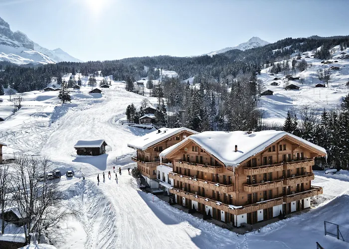 Family Hotel: Aspen Alpine Lifestyle Hotel