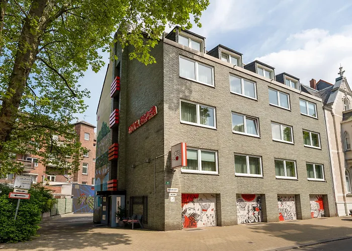 Hotel Arosa Düsseldorf Oberkassel