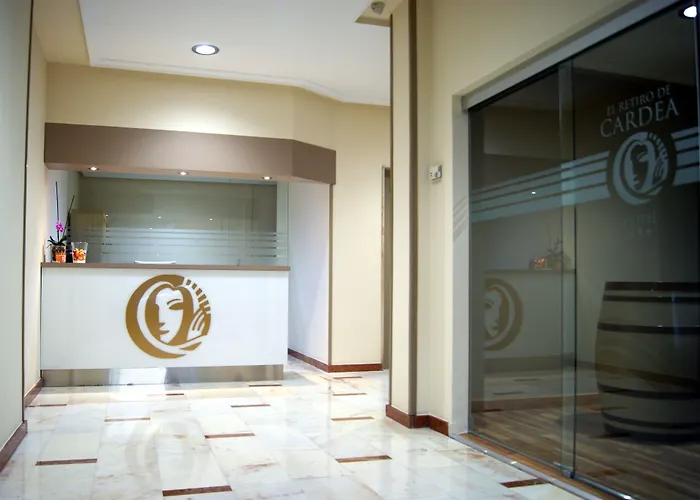 Hotel: El Retiro de Cardea