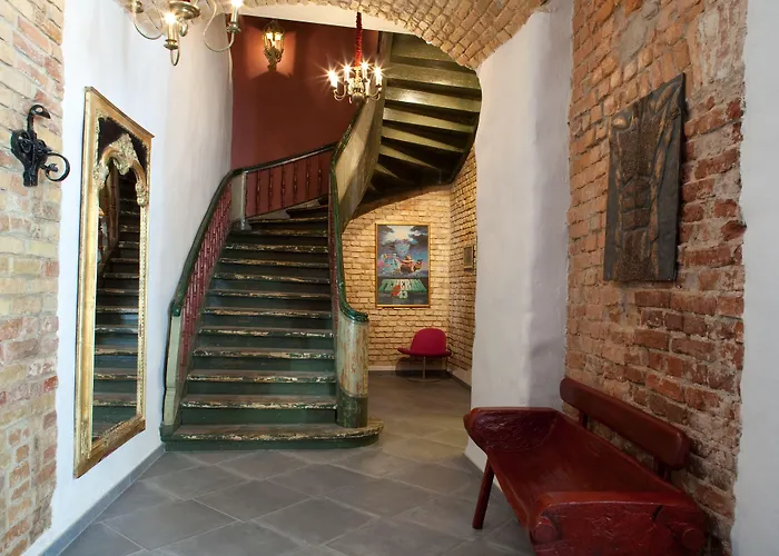 Hotel 4 stelle: Boutique Hotel Justus