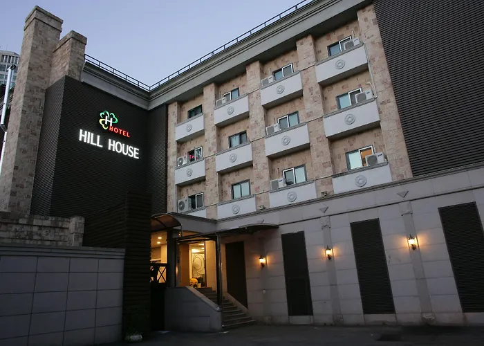 Family Hotel: Hill House Seoul Myeongdong