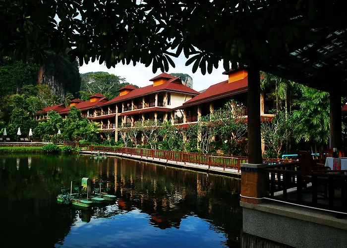 Golf Hotel: Railay Princess Resort & Spa