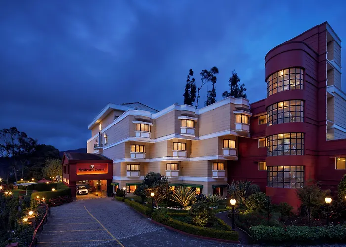 Fortune Sullivan Court, Ooty - Member Itc s' Group