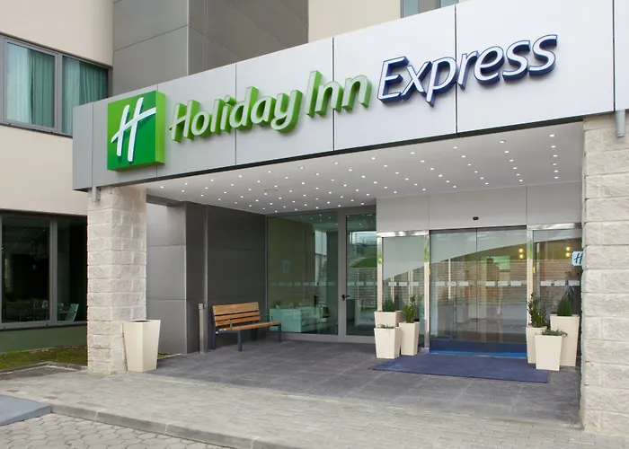 Hôtel accueillant les animaux: Holiday Inn Express Lisbon Airport By Ihg