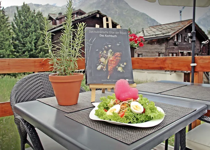 3 SterneHotel Marmotte