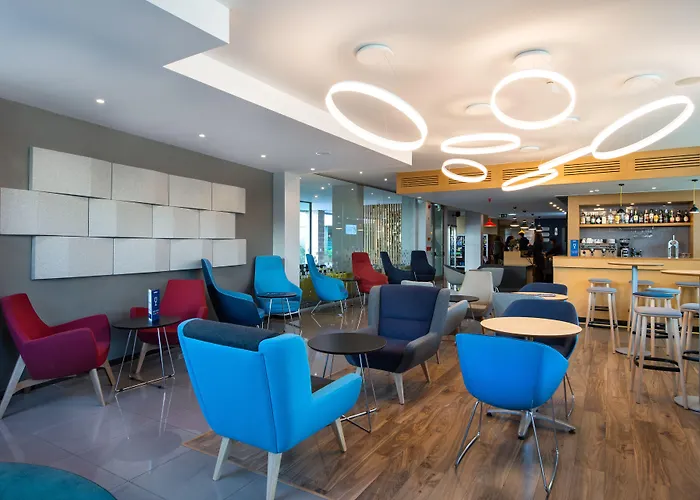 Hôtel accueillant les animaux: Holiday Inn Express Lisbon Airport By Ihg