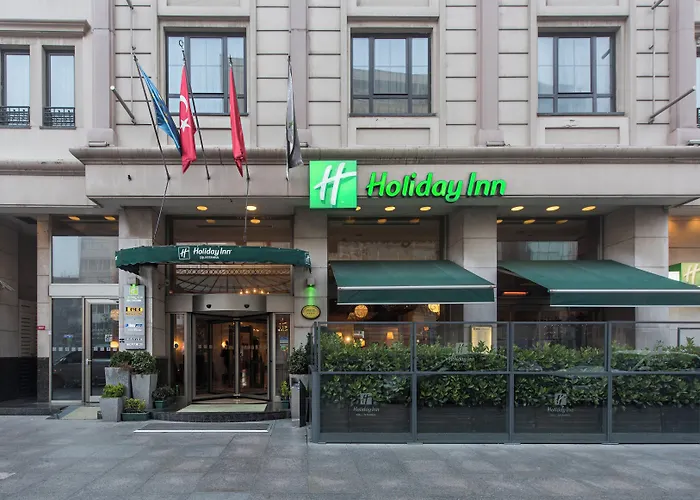Hotel: Holiday Inn Sisli By Ihg