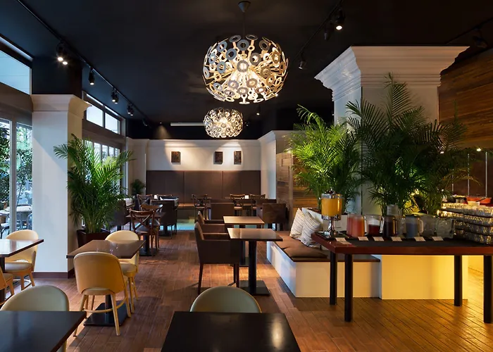 Hotel con vistas: Holiday Inn Osaka Namba By Ihg