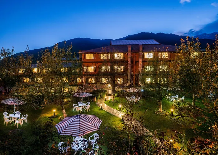 Resort: Honeymoon Inn Manali