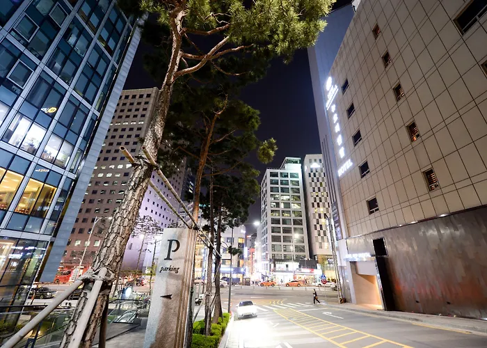 New Oriental Myeongdong