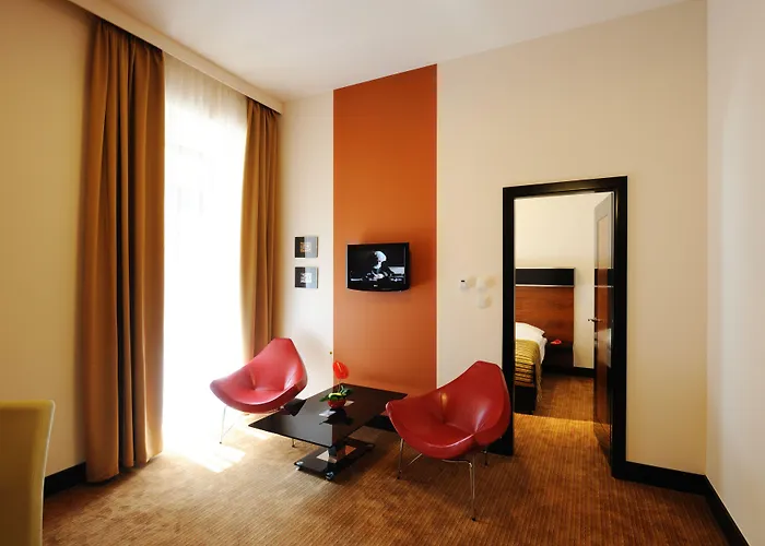 Resort: Grand Majestic Hotel Prague