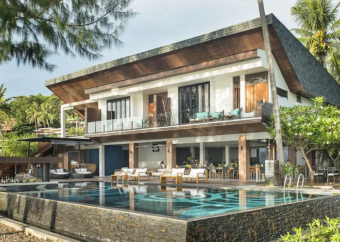 Idyllic Concept Resort