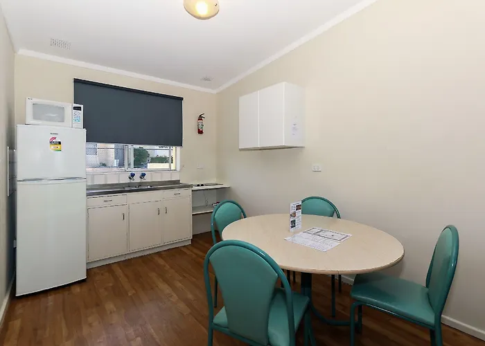 Family Hotel: Scarborough Apartments