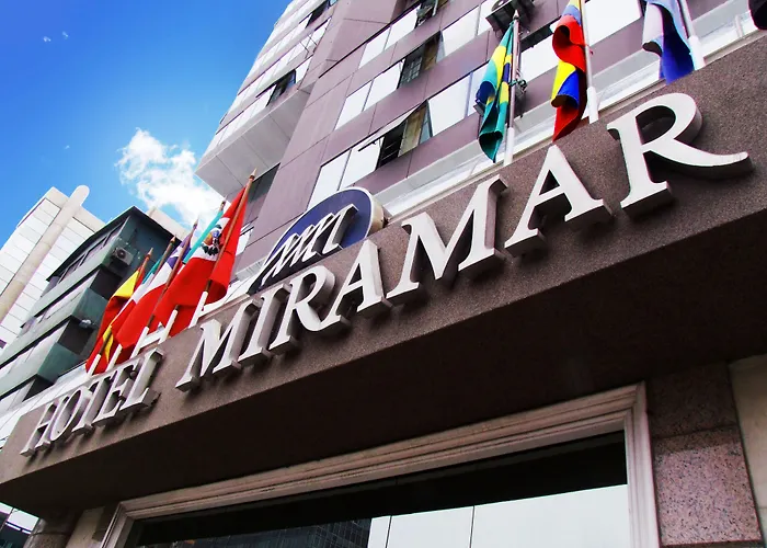 Cheap hotel: Hotel Miramar