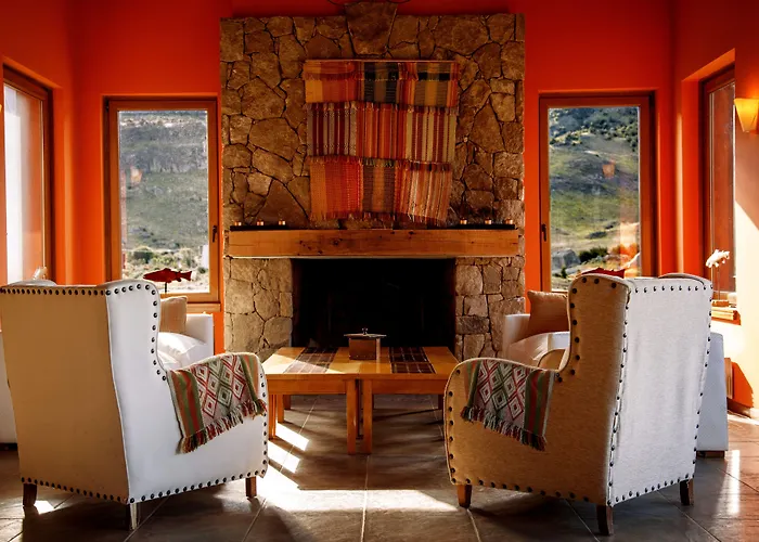 4 star hotel: Los Cerros Del Chalten Boutique Hotel