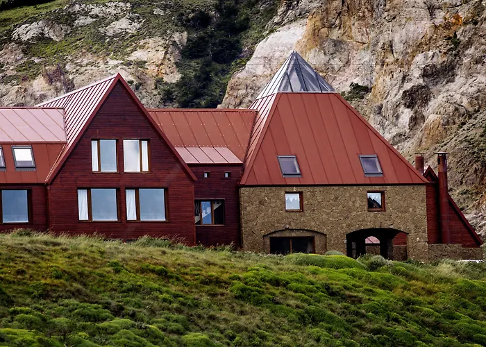 4 star hotel: Los Cerros Del Chalten Boutique Hotel