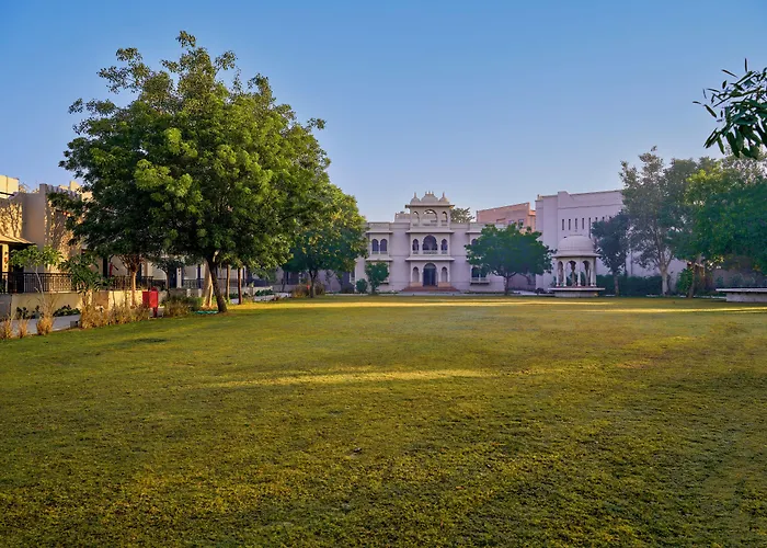 Family Hotel: Pride Amber Vilas Resort & Convention Centre