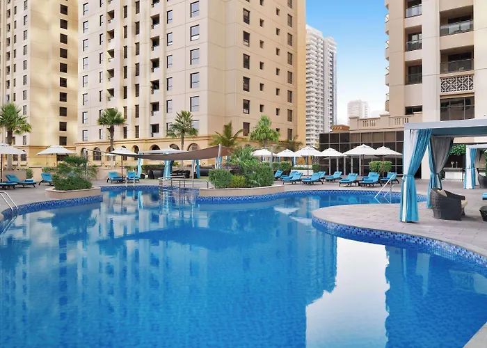 Mövenpick Hotel Jumeirah Beach