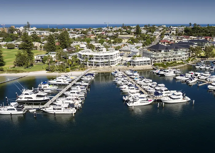 Pets Allowed Hotel Pier 21 Riverside Apartment