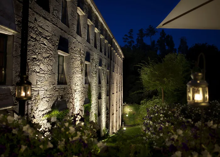 Quinta Da Auga Spa Relais & Chateaux