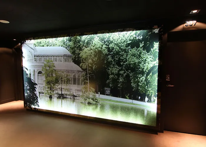 Radisson Blu , Madrid Prado